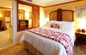 Aulani | A Disney Resort and Spa | Two-Bedroom Villa - Ko Olina, Oahu, Hawaii