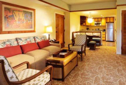 Aulani, A Disney Resort and Spa - Two-Bedroom Villa