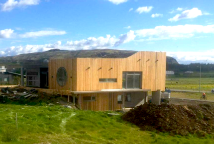 Luxury Icelandic Villa
