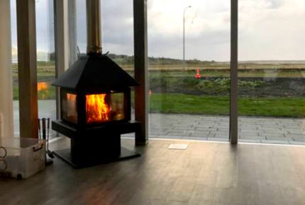 Luxury Icelandic Villa