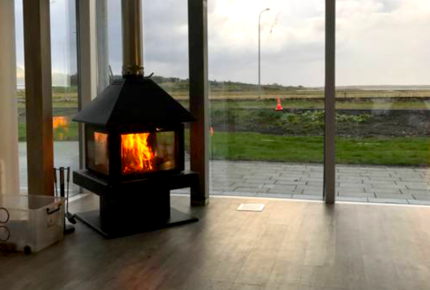 Luxury Icelandic Villa