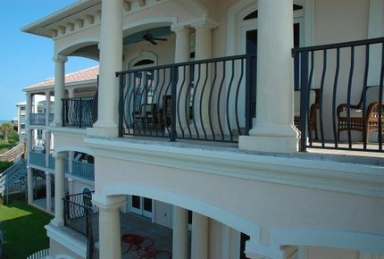 Gulf Front Home at Rosemary Beach