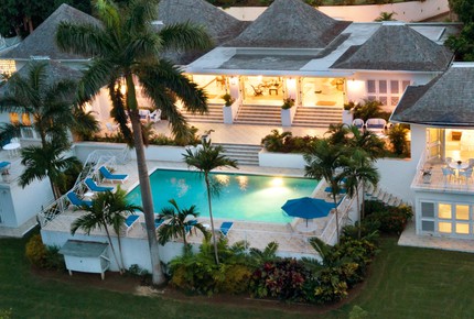 Six Bedrooom, fully staffed Wheelhouse Villa at the Tryall Golf and Beach Club