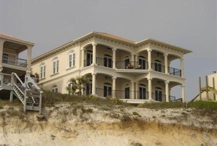 Gulf Front Home at Rosemary Beach - Seacrest Beach, Florida