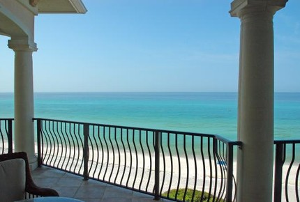 Gulf Front Home at Rosemary Beach - Seacrest Beach, Florida