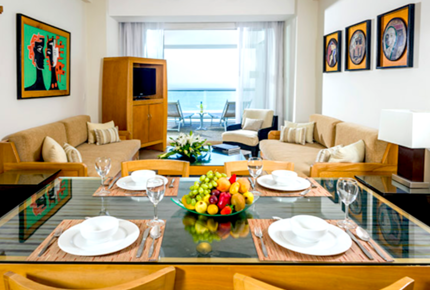 Vidanta Acapulco - The Grand Mayan Master Suite