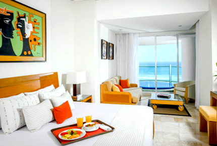 Vidanta Acapulco - The Grand Mayan Master Suite
