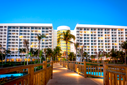 Vidanta Acapulco - The Grand Mayan Master Suite