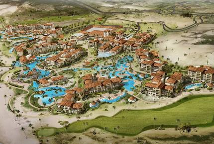 Grand Solmar Residences at Rancho San Lucas - 4 Bedroom Penthouse