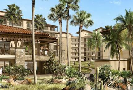 Grand Solmar Residences at Rancho San Lucas - 4 Bedroom Penthouse