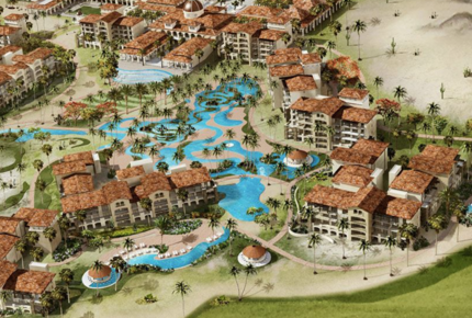 Grand Solmar Residences at Rancho San Lucas - 3 Bedroom Penthouse
