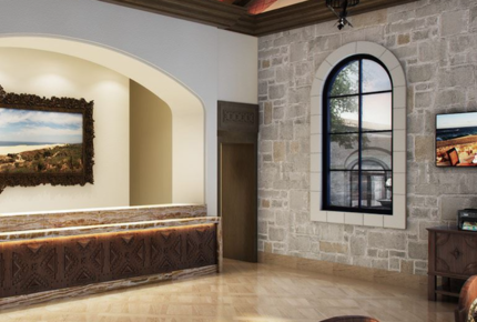 Grand Solmar Residences at Rancho San Lucas - 4 Bedroom Penthouse