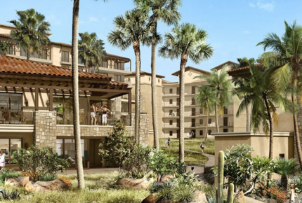 Grand Solmar Residences at Rancho San Lucas - 4 Bedroom Penthouse