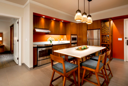 Westin Nanea Two Bedroom Villa