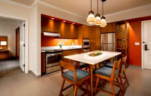 Westin Nanea Two Bedroom Villa - Lahaina, Maui, Hawaii