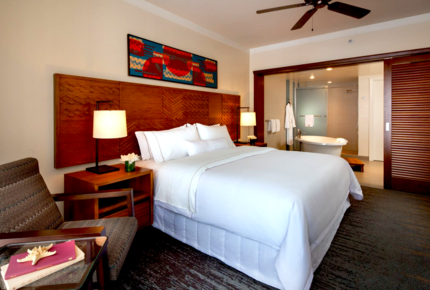Westin Nanea Two Bedroom Villa