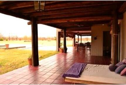 La Tapera - Tunuyan, Mendoza, Argentina