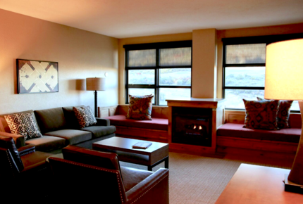 Grand Summit Ski-In Ski-Out Luxury Residence