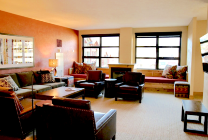 Grand Summit Ski-In Ski-Out Luxury Residence