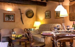 Cortona, Italy Borgo di Vagli - One Bedroom Residence - Cortona, Italy
