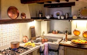 Cortona, Italy Borgo di Vagli - One Bedroom Residence - Cortona, Italy