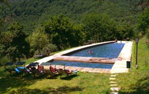 Cortona, Italy Borgo di Vagli - One Bedroom Residence - Cortona, Italy