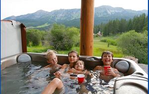 Bridger Vista Lodge - Escape to rural Montana - Bozeman, Montana