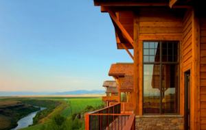 Teton Overlook - Tetonia, Idaho