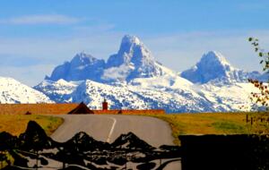 Teton Overlook - Tetonia, Idaho