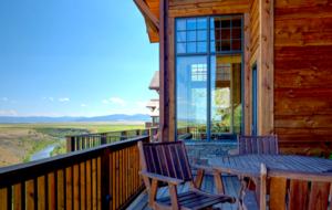 Teton Overlook - Tetonia, Idaho
