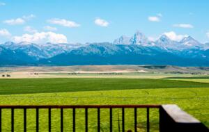 Teton Overlook - Tetonia, Idaho