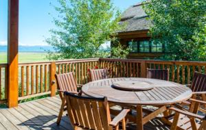 Teton Overlook - Tetonia, Idaho