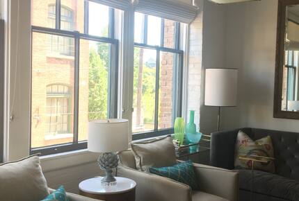 Charming New Orleans Studio