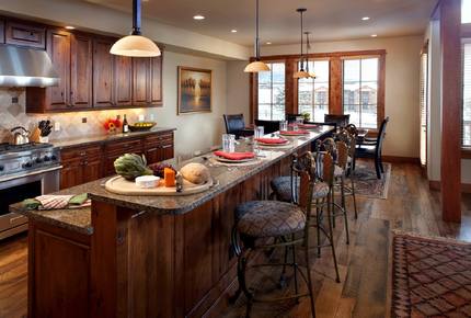 Luxury Mountain Home at The Porches