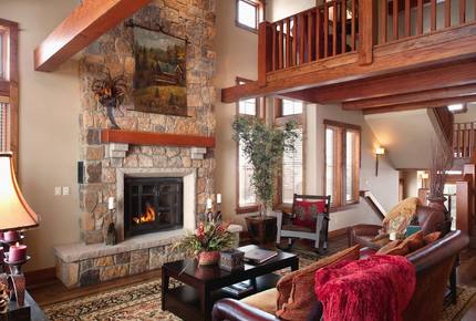 Luxury Mountain Home at The Porches