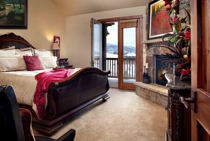 Luxury Mountain Home at The Porches