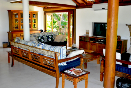 Luxury Property in Villa Oberoi Resort