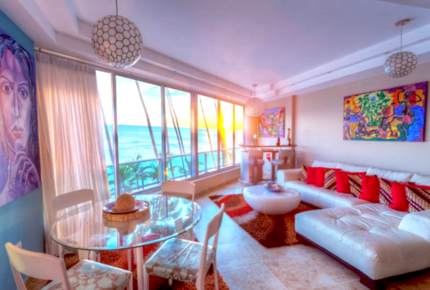 Marbella Beach Penthouse
