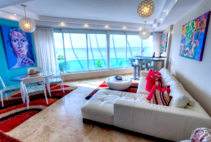 Marbella Beach Penthouse