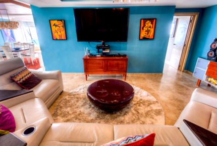 Marbella Beach Penthouse