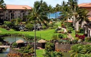 Marriott's Waiohai Beach Club - Two Bedroom Villa - Koloa, Kauai, Hawaii