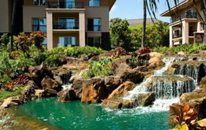 Marriott's Waiohai Beach Club - Two Bedroom Villa - Koloa, Kauai, Hawaii