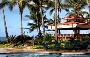 Marriott's Waiohai Beach Club - Two Bedroom Villa - Koloa, Kauai, Hawaii