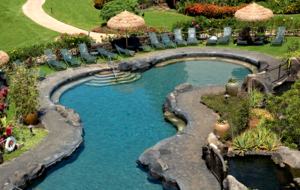 Marriott's Waiohai Beach Club - Two Bedroom Villa - Koloa, Kauai, Hawaii