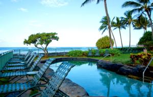 Marriott's Waiohai Beach Club - Two Bedroom Villa - Koloa, Kauai, Hawaii