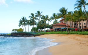 Marriott's Waiohai Beach Club - Two Bedroom Villa - Koloa, Kauai, Hawaii