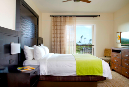 Marriott's Waiohai Beach Club - Two Bedroom Villa