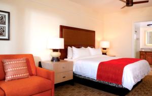 Marriott's Waiohai Beach Club - Two Bedroom Villa - Koloa, Kauai, Hawaii