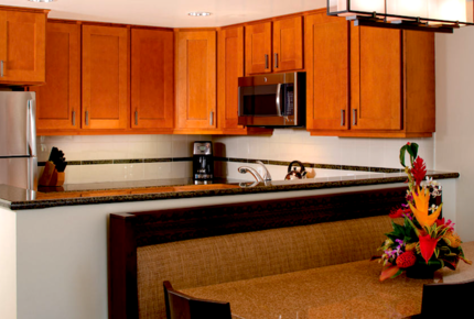Marriott's Waiohai Beach Club - Two Bedroom Villa