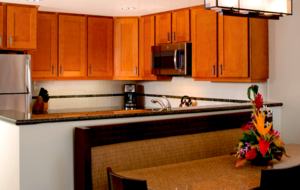 Marriott's Waiohai Beach Club - Two Bedroom Villa - Koloa, Kauai, Hawaii